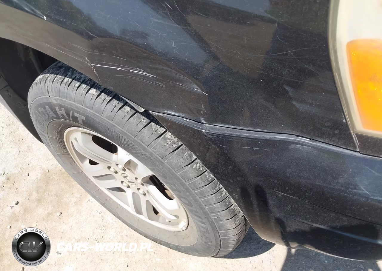 2005 Honda Pilot Ex-L VIN:5FNYF186X5B021365 - 6