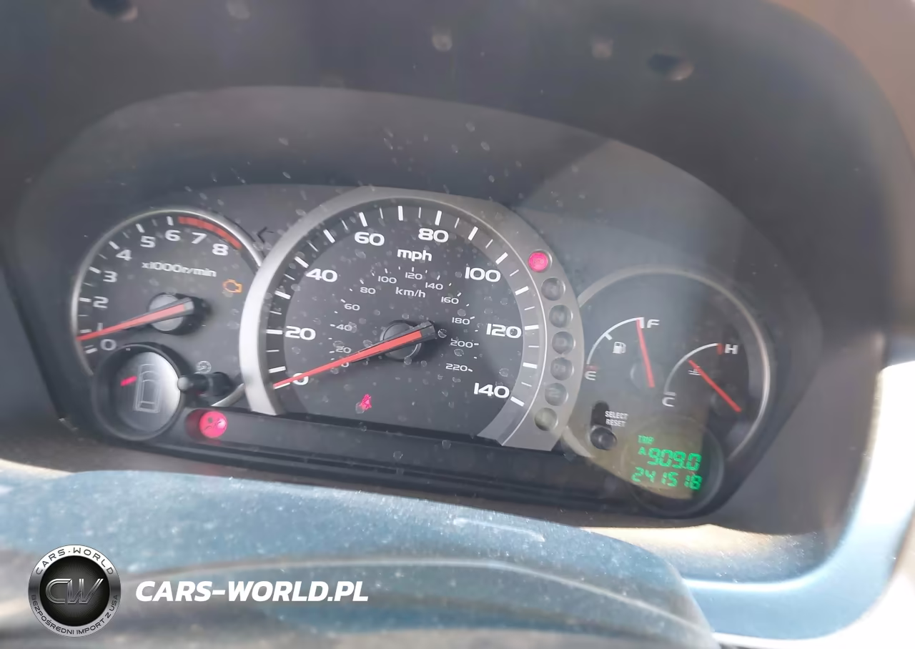 2005 Honda Pilot Ex-L VIN:5FNYF186X5B021365 - 7