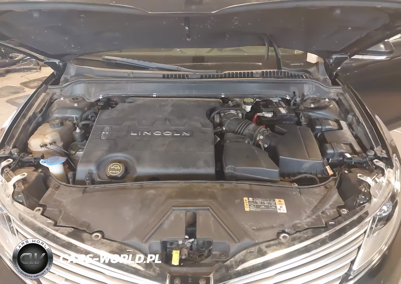 2014 Lincoln Mkz VIN:3LN6L2JK6ER812287 - 10