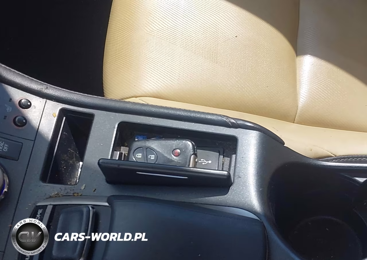 2015 Lexus Ct 200H VIN:JTHKD5BHXF2241511 - 11