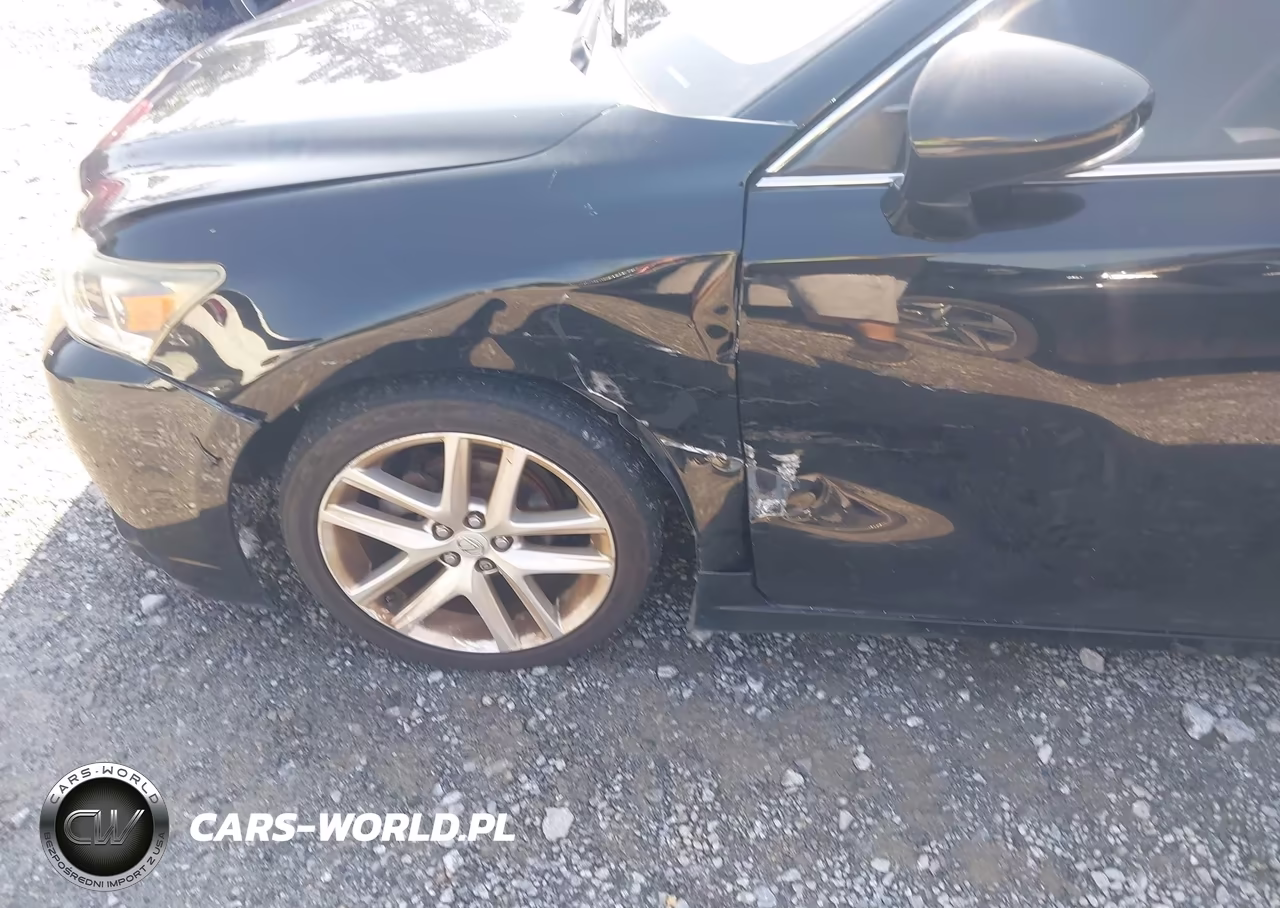 2015 Lexus Ct 200H VIN:JTHKD5BHXF2241511 - 6