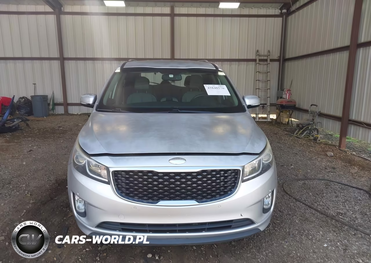 2017 Kia Sedona Ex VIN:KNDMC5C16H6263189 - 12