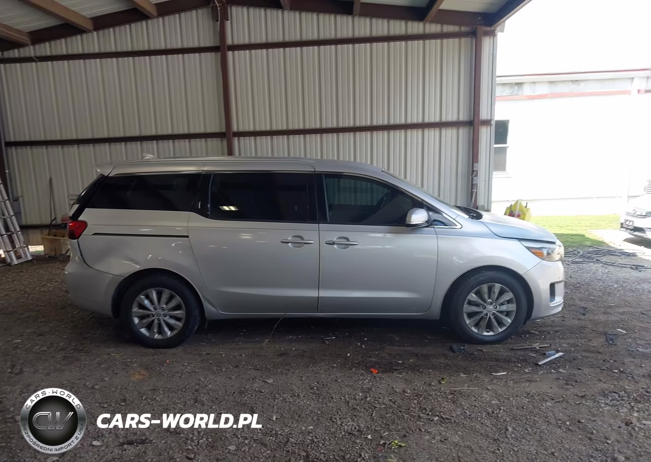 2017 Kia Sedona Ex VIN:KNDMC5C16H6263189 - 13