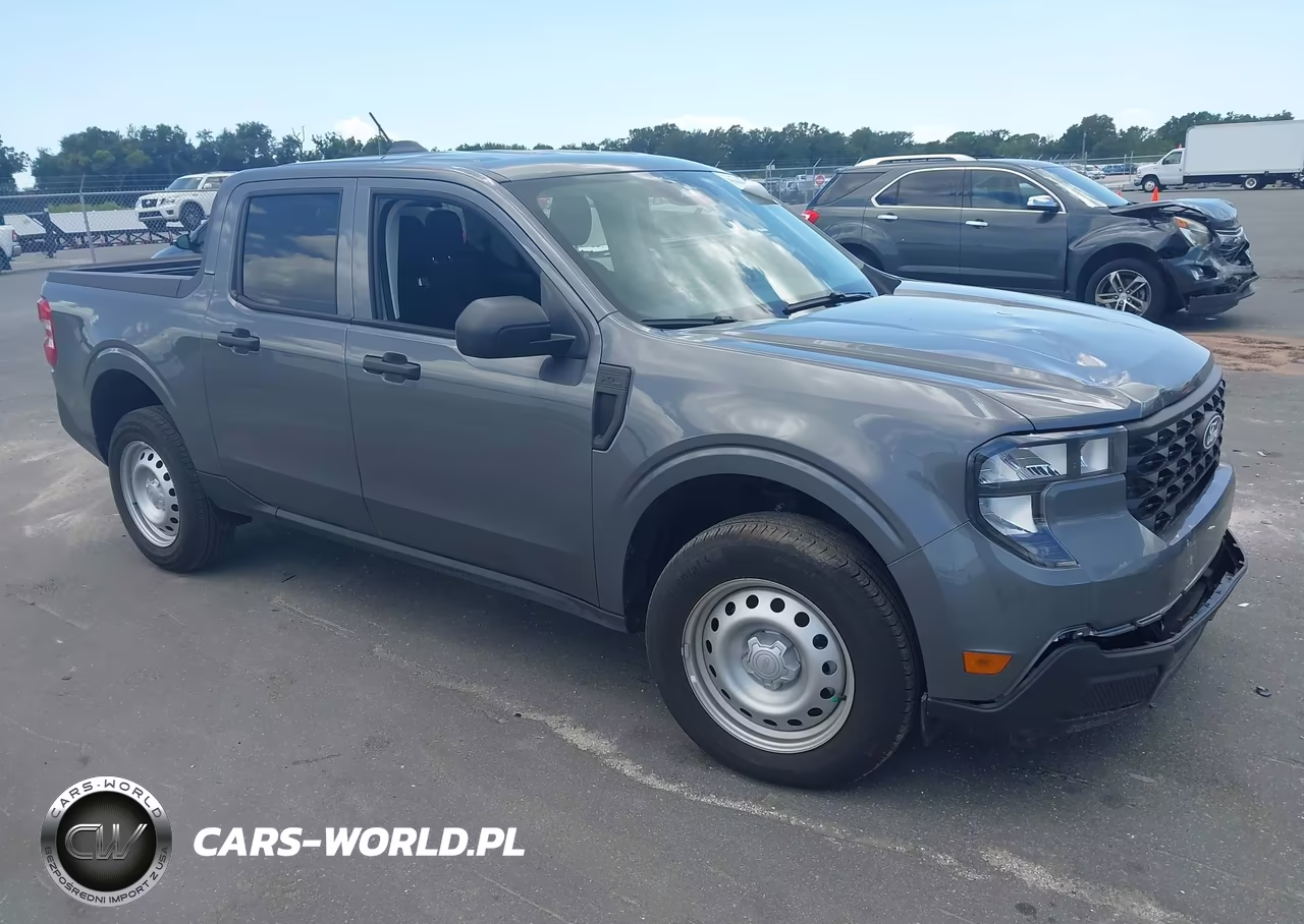 2026 Ford Maverick Xl – zdjęcie 1 z 16