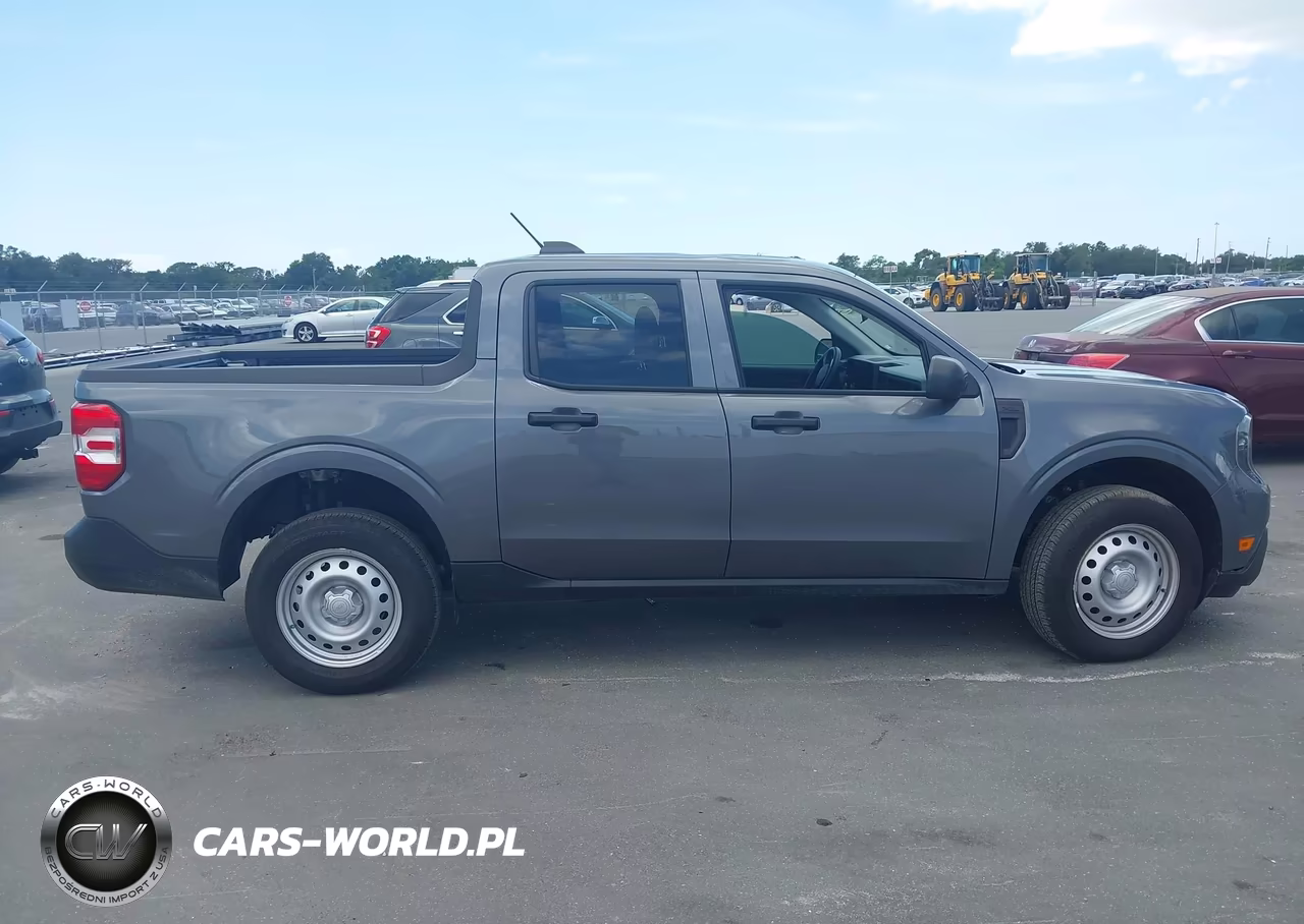 2026 Ford Maverick Xl VIN:3FTTW8AA7TRA80788 - 13