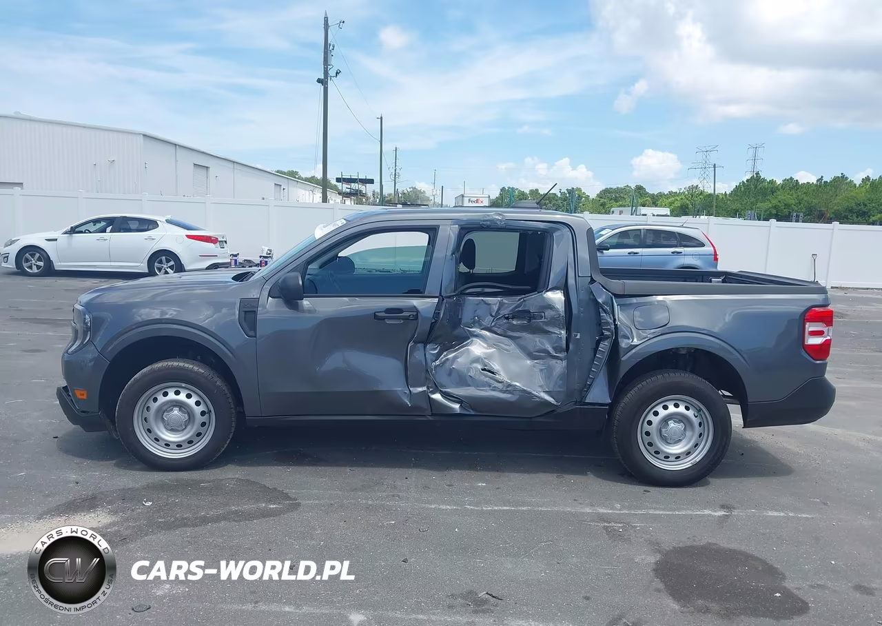 2026 Ford Maverick Xl VIN:3FTTW8AA7TRA80788 - 14