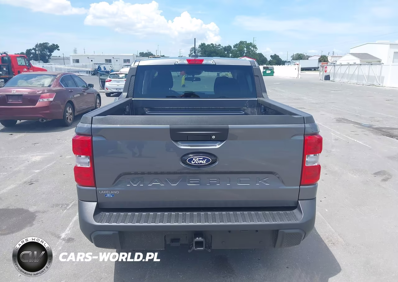 2026 Ford Maverick Xl VIN:3FTTW8AA7TRA80788 - 16