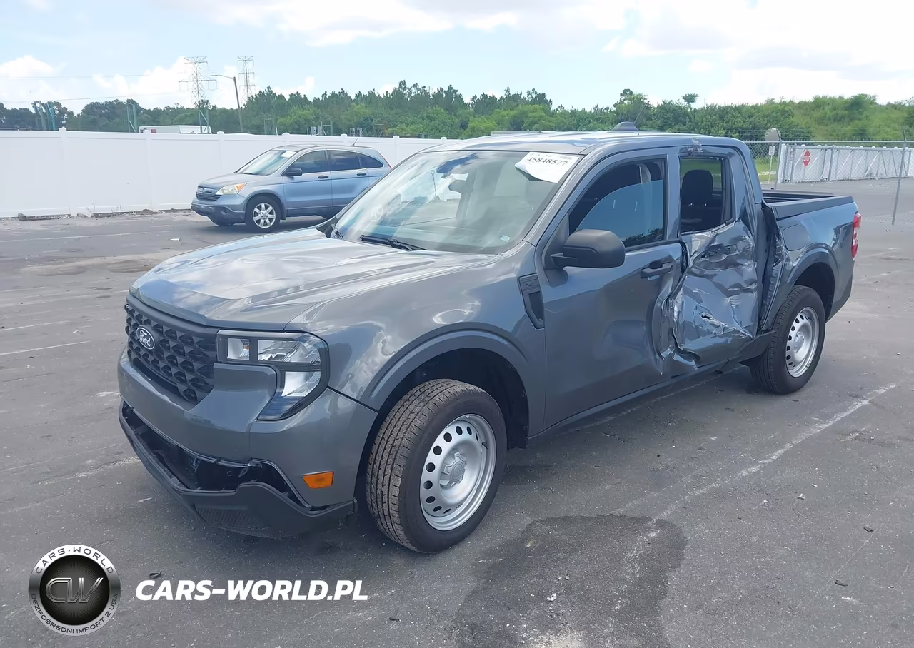 2026 Ford Maverick Xl VIN:3FTTW8AA7TRA80788 - 2