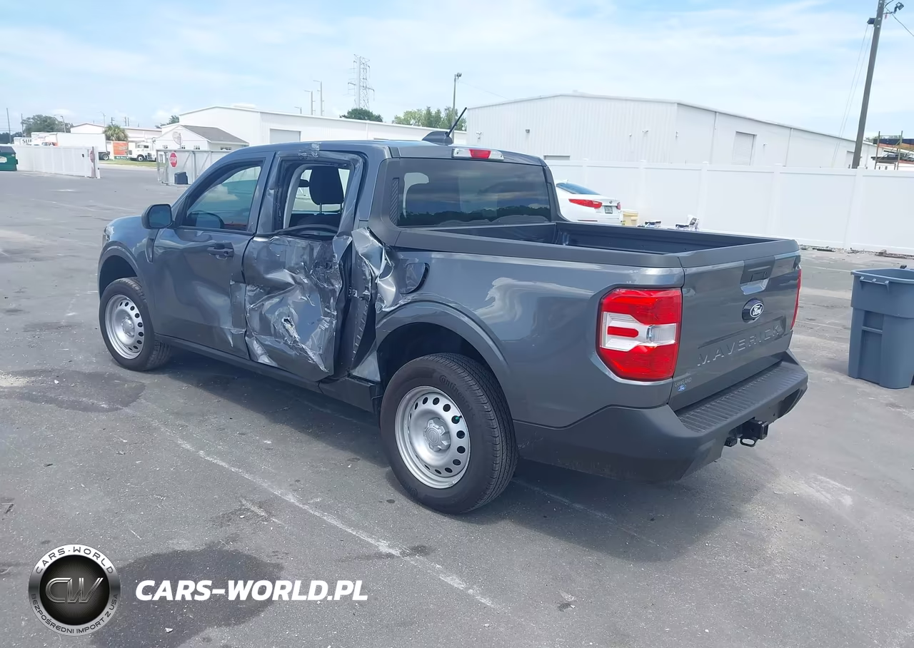 2026 Ford Maverick Xl VIN:3FTTW8AA7TRA80788 - 3