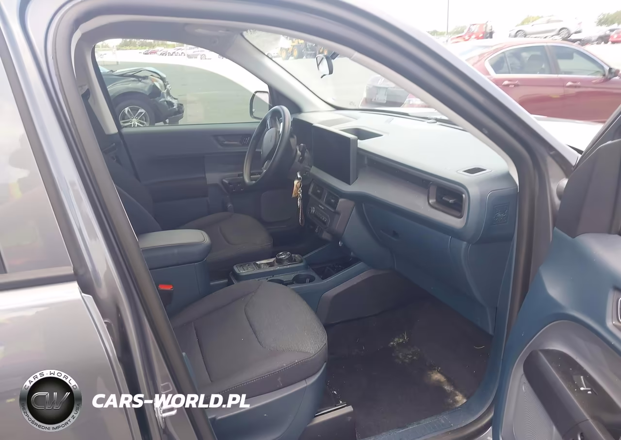 2026 Ford Maverick Xl VIN:3FTTW8AA7TRA80788 - 5