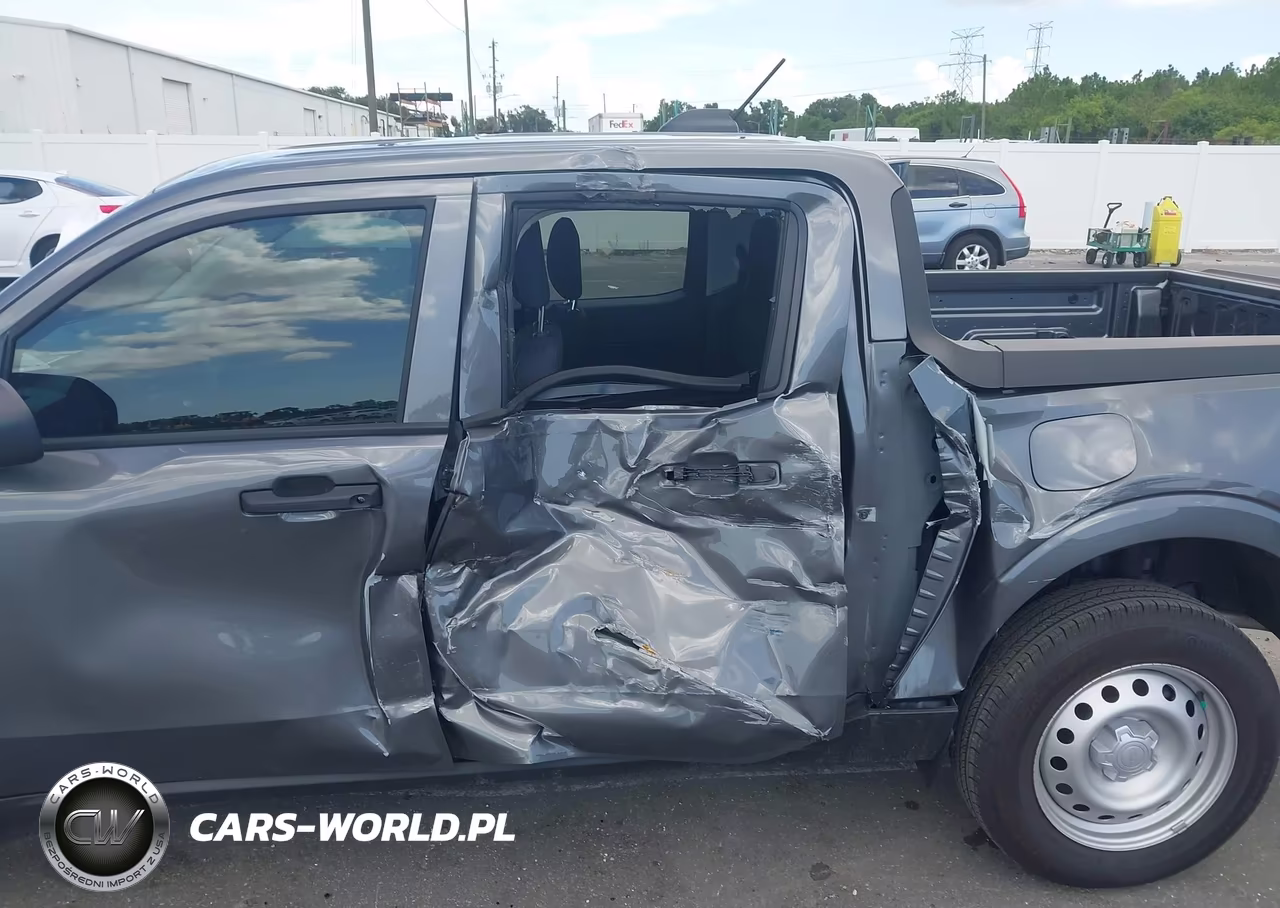 2026 Ford Maverick Xl VIN:3FTTW8AA7TRA80788 - 6