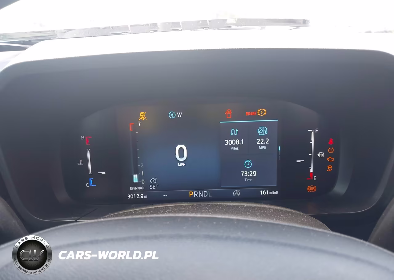 2026 Ford Maverick Xl VIN:3FTTW8AA7TRA80788 - 7