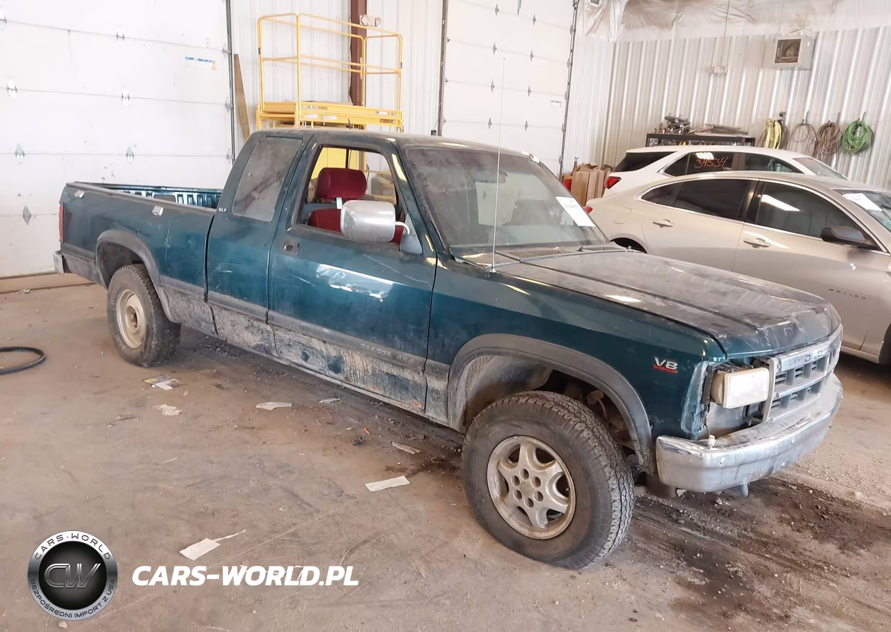 1995 Dodge Dakota Club Cab