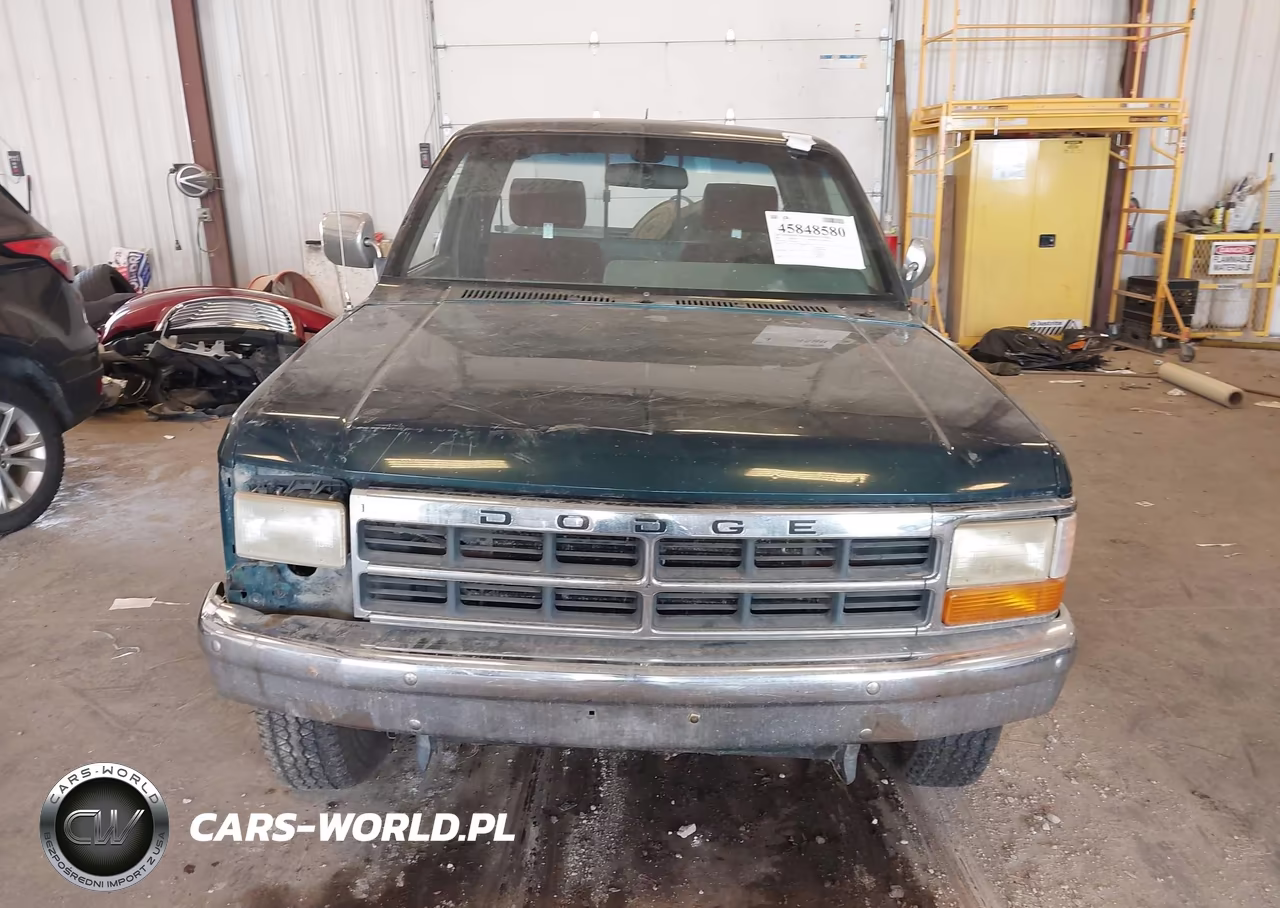 1995 Dodge Dakota Club Cab VIN:1B7GG23Y2SS210114 - 12