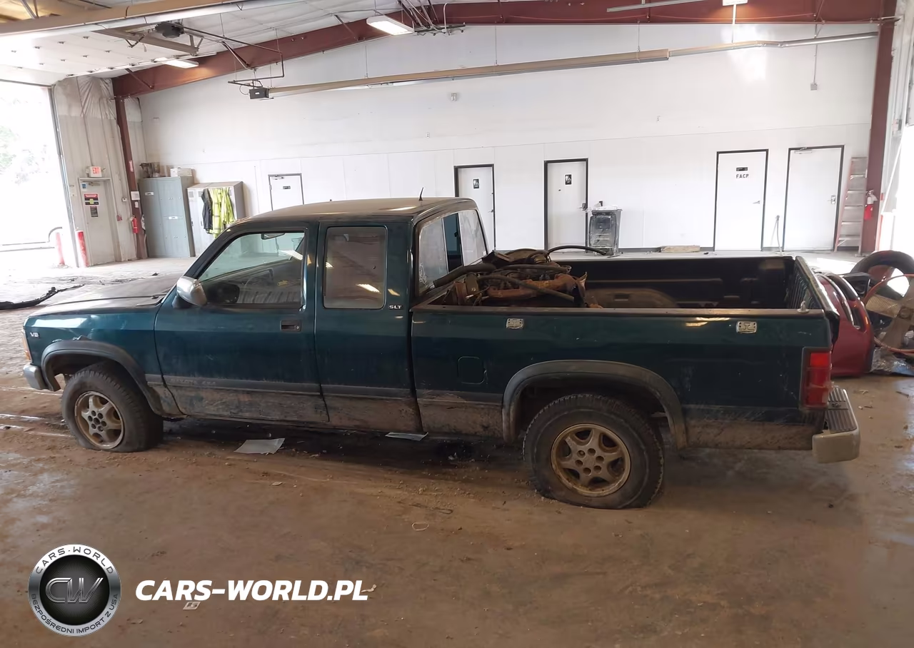 1995 Dodge Dakota Club Cab VIN:1B7GG23Y2SS210114 - 14