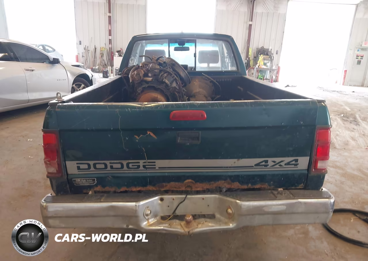 1995 Dodge Dakota Club Cab VIN:1B7GG23Y2SS210114 - 16