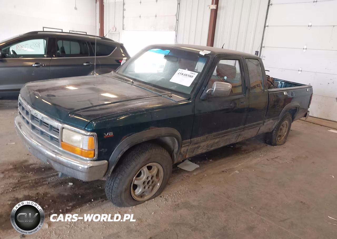 1995 Dodge Dakota Club Cab VIN:1B7GG23Y2SS210114 - 2