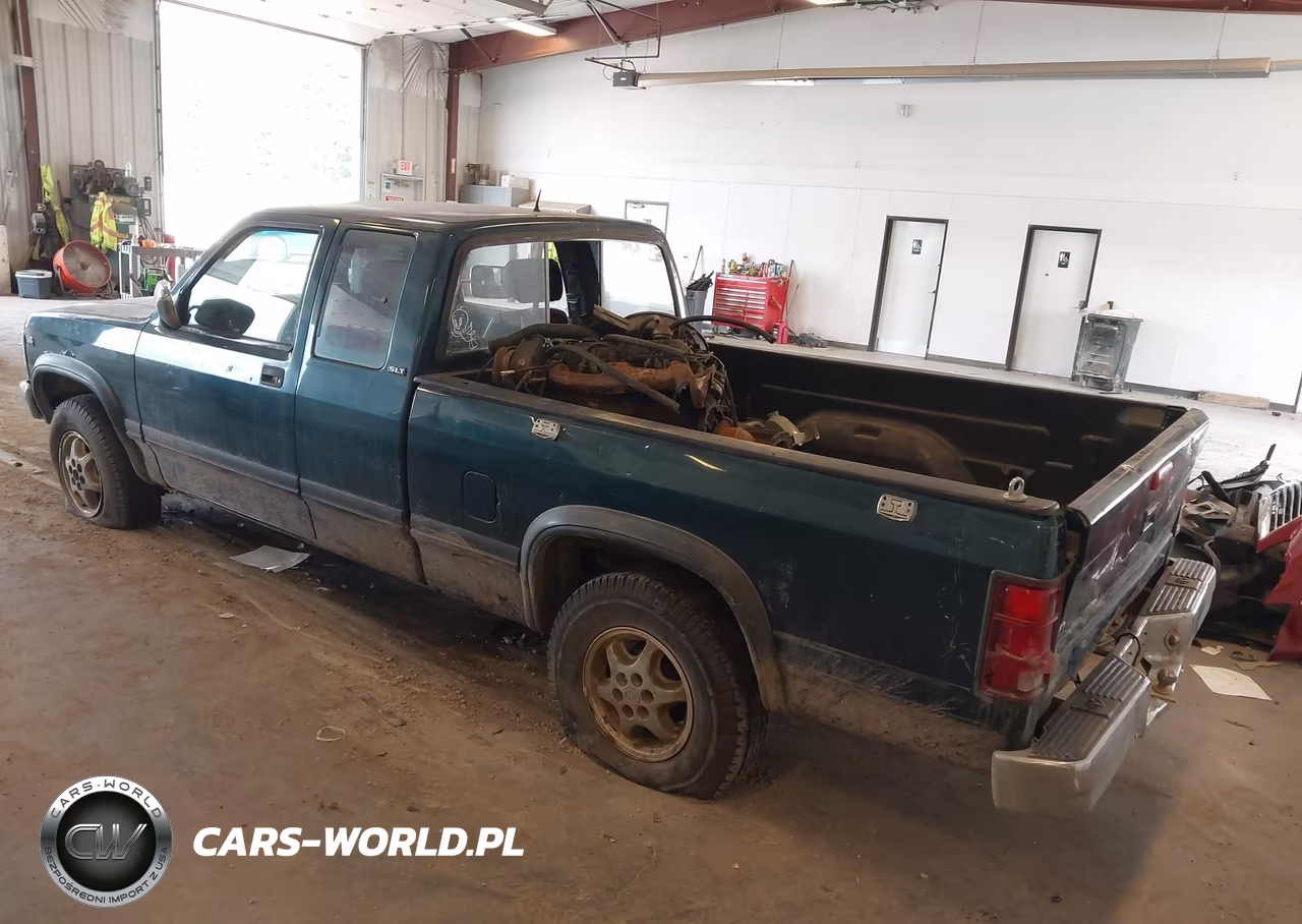 1995 Dodge Dakota Club Cab VIN:1B7GG23Y2SS210114 - 3