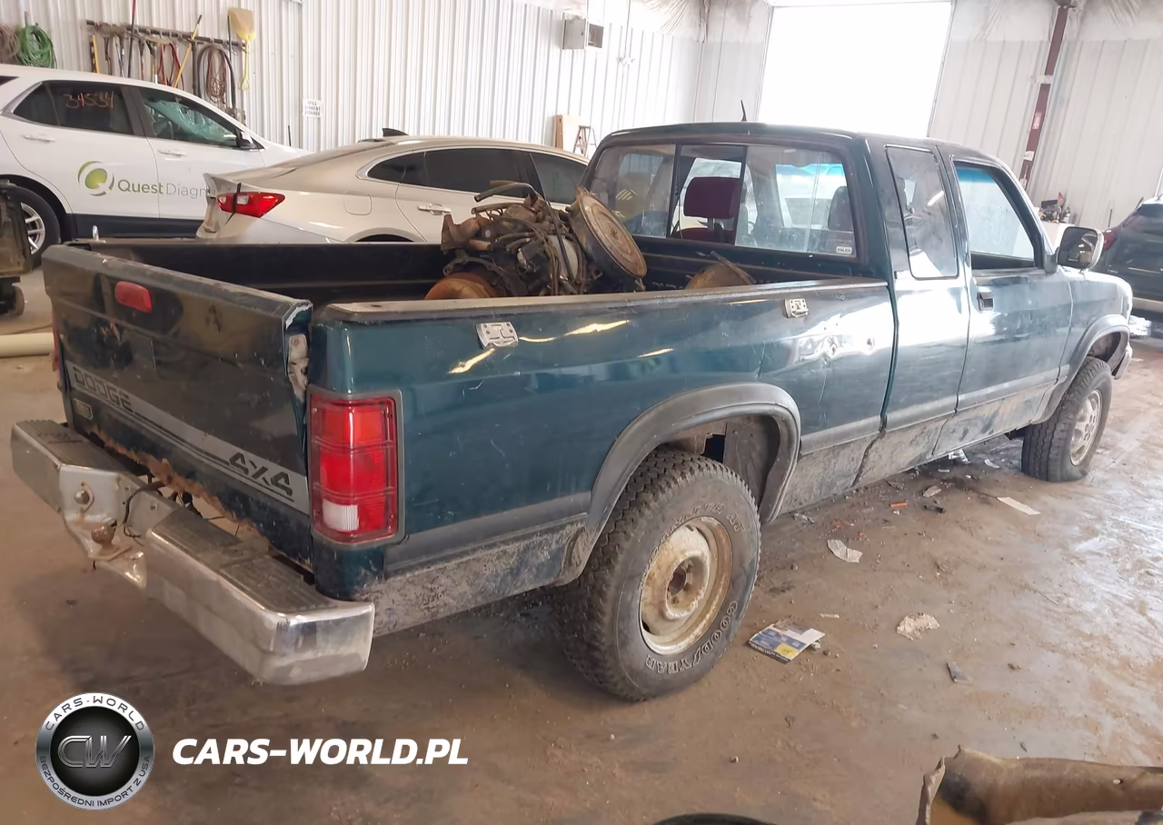 1995 Dodge Dakota Club Cab VIN:1B7GG23Y2SS210114 - 4