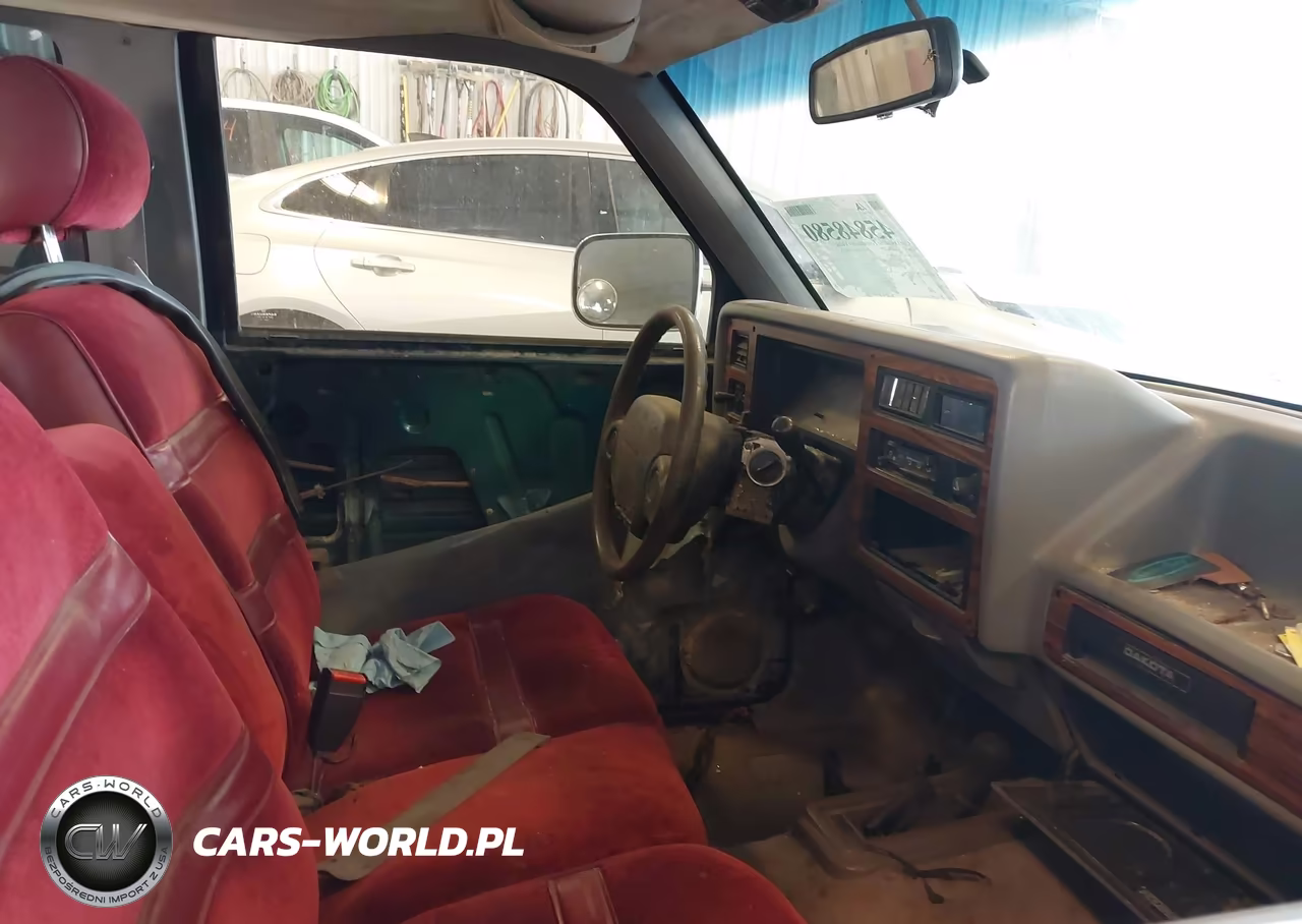 1995 Dodge Dakota Club Cab VIN:1B7GG23Y2SS210114 - 5