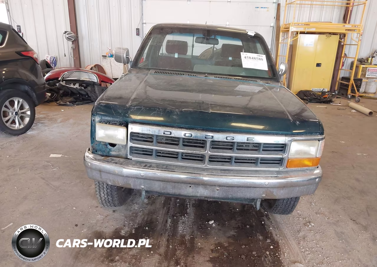 1995 Dodge Dakota Club Cab VIN:1B7GG23Y2SS210114 - 6