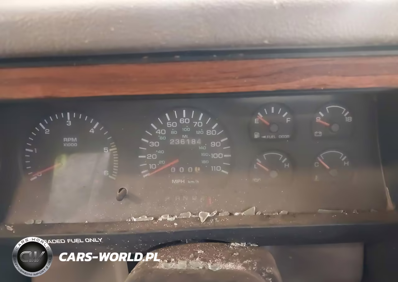 1995 Dodge Dakota Club Cab VIN:1B7GG23Y2SS210114 - 7