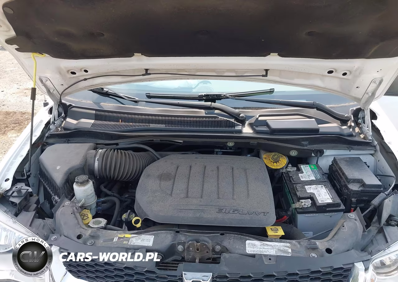 2019 Dodge Grand Caravan Se VIN:2C4RDGBG7KR789285 - 10