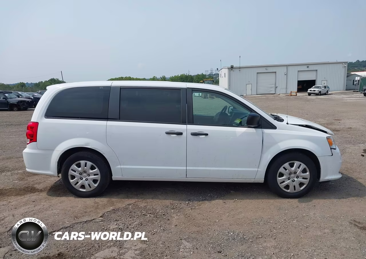 2019 Dodge Grand Caravan Se VIN:2C4RDGBG7KR789285 - 13