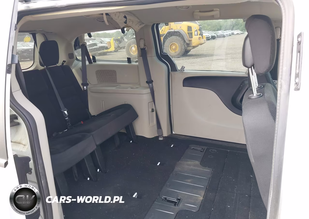 2019 Dodge Grand Caravan Se VIN:2C4RDGBG7KR789285 - 8