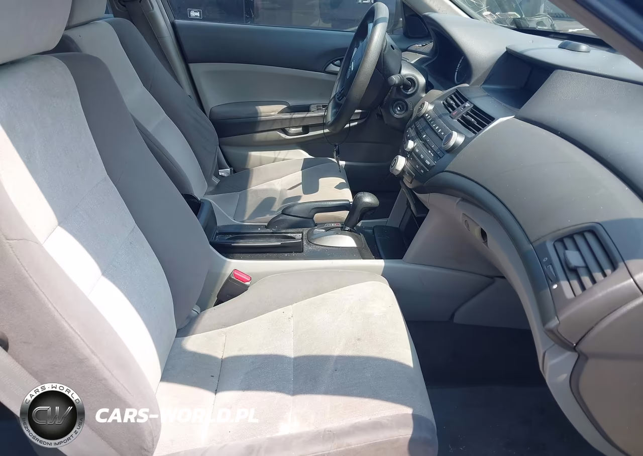 2008 Honda Accord 2.4 Lx VIN:1HGCP26358A161036 - 5