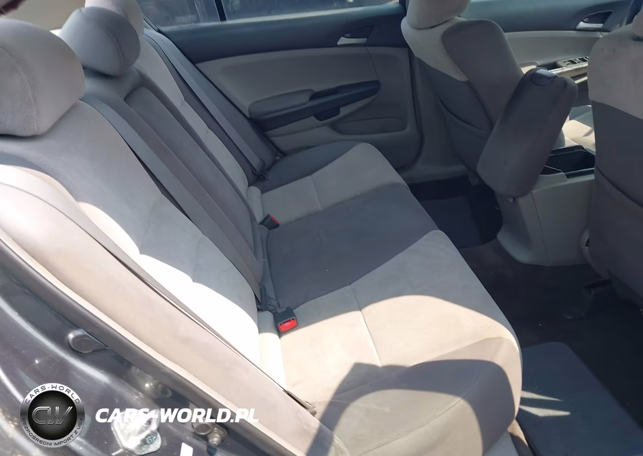 2008 Honda Accord 2.4 Lx VIN:1HGCP26358A161036 - 8