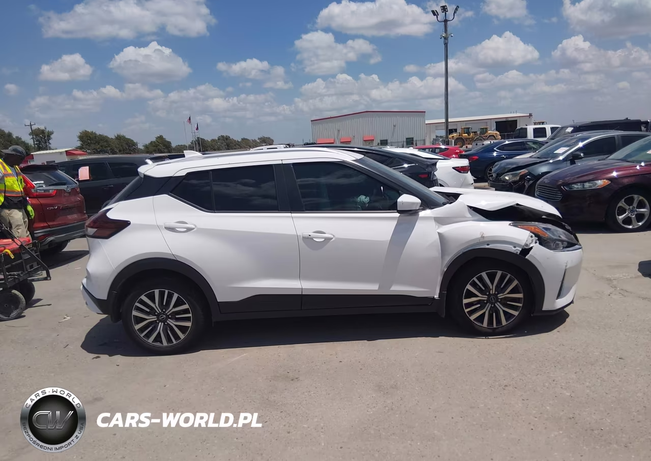 2023 Nissan Kicks Sv Xtronic Cvt VIN:3N1CP5CV4PL570595 - 13
