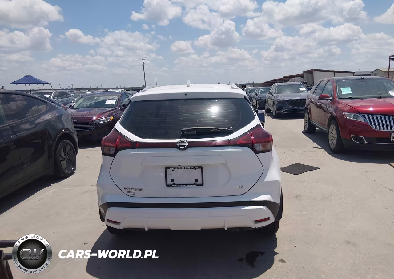 2023 Nissan Kicks Sv Xtronic Cvt VIN:3N1CP5CV4PL570595 - 16