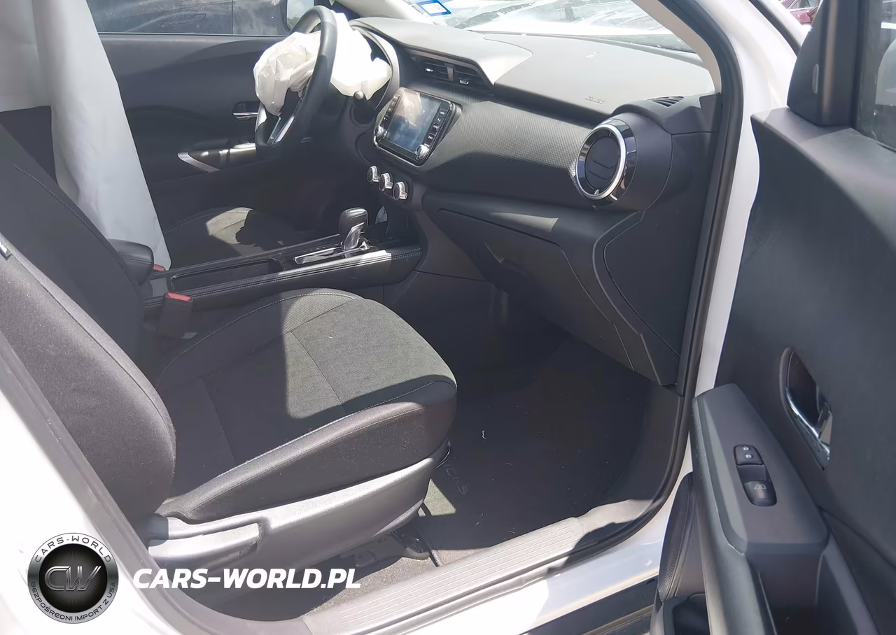 2023 Nissan Kicks Sv Xtronic Cvt VIN:3N1CP5CV4PL570595 - 5