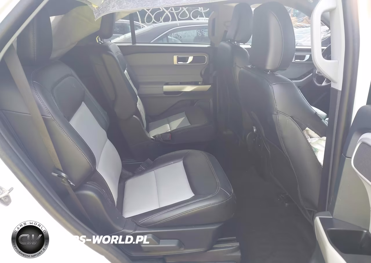 2023 Ford Explorer Xlt VIN:1FMSK8DH3PGC37869 - 8