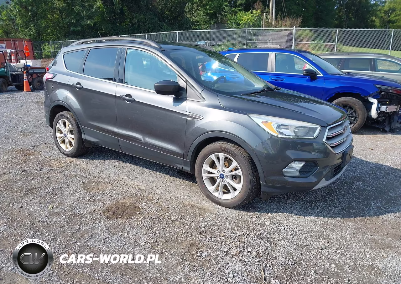 2018 Ford Escape Se – zdjęcie 1 z 18