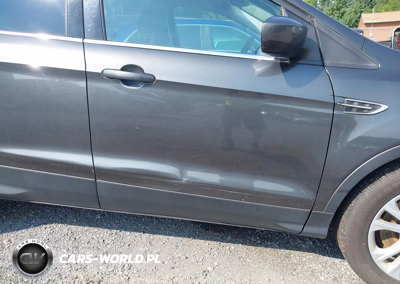 2018 Ford Escape Se VIN:1FMCU9GD8JUA17780 - 17
