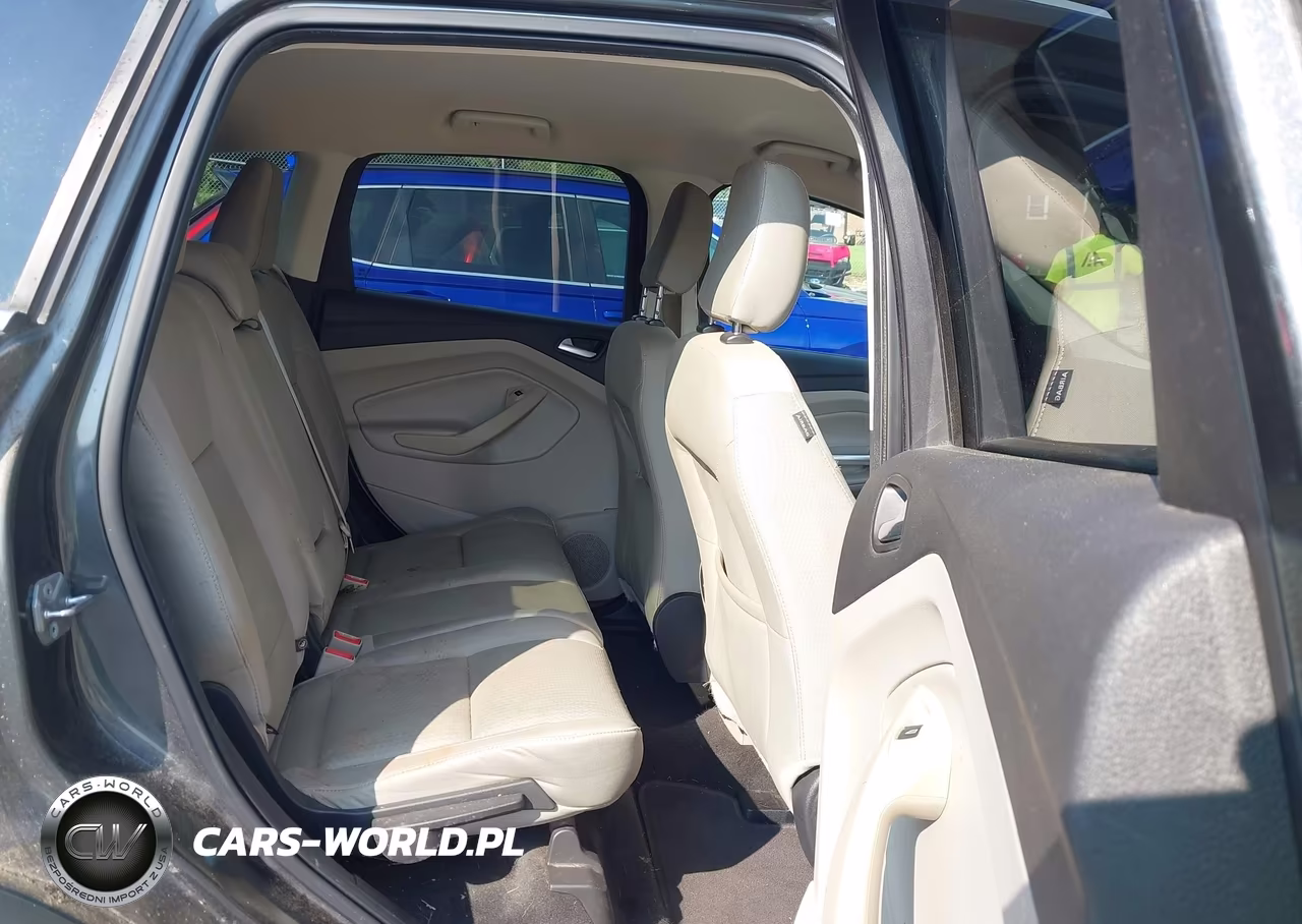 2018 Ford Escape Se VIN:1FMCU9GD8JUA17780 - 8