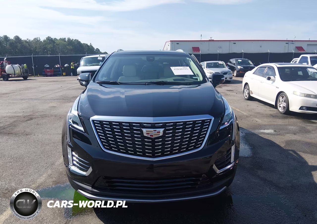 2023 Cadillac Xt5 Fwd Premium Luxury VIN:1GYKNCRS8PZ196222 - 12