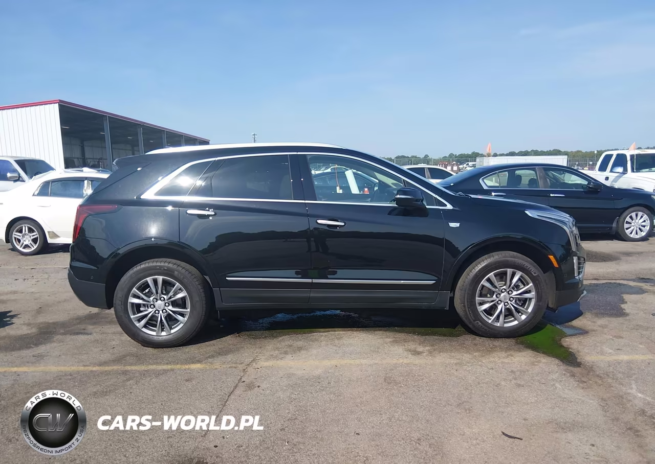2023 Cadillac Xt5 Fwd Premium Luxury VIN:1GYKNCRS8PZ196222 - 13