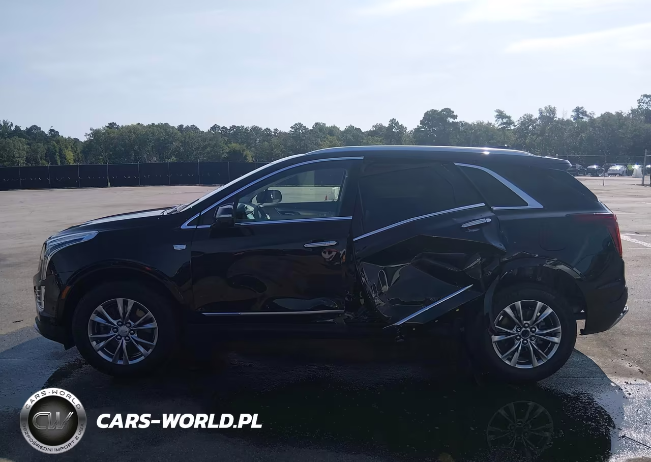 2023 Cadillac Xt5 Fwd Premium Luxury VIN:1GYKNCRS8PZ196222 - 14