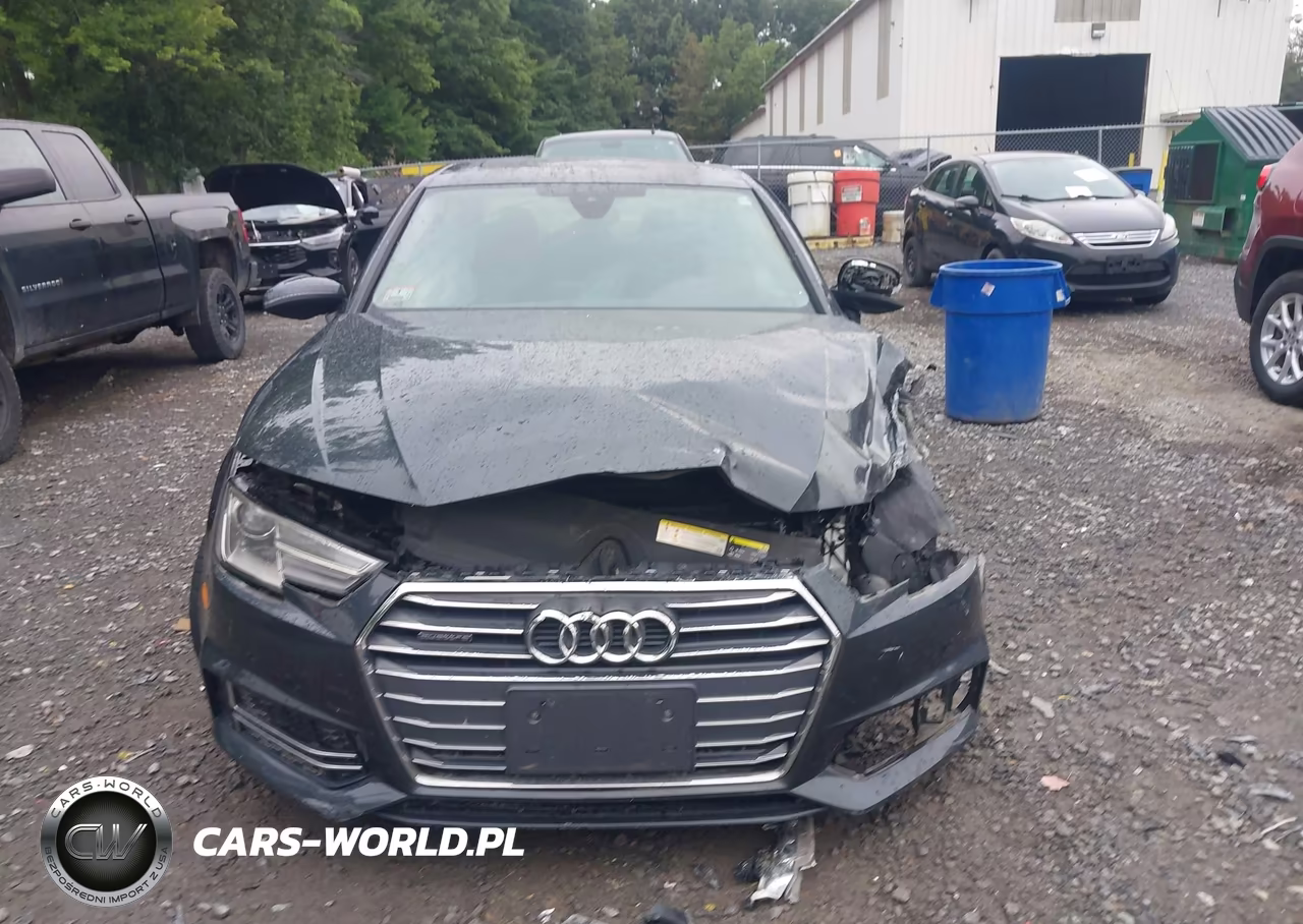 2017 Audi A4 Season Of Audi Premium VIN:WAUDNAF42HN047318 - 12