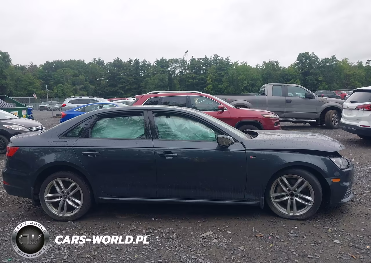 2017 Audi A4 Season Of Audi Premium VIN:WAUDNAF42HN047318 - 13