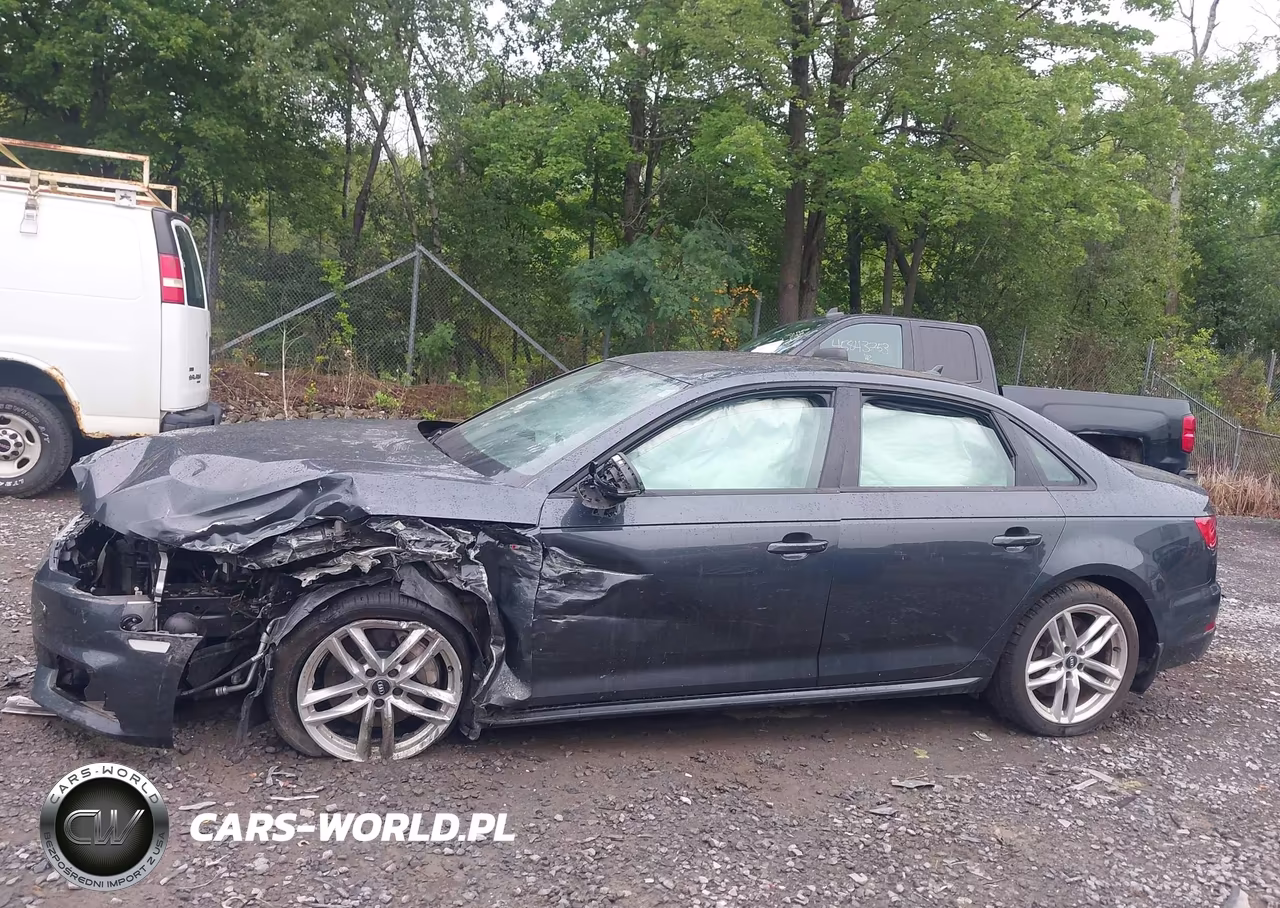 2017 Audi A4 Season Of Audi Premium VIN:WAUDNAF42HN047318 - 14