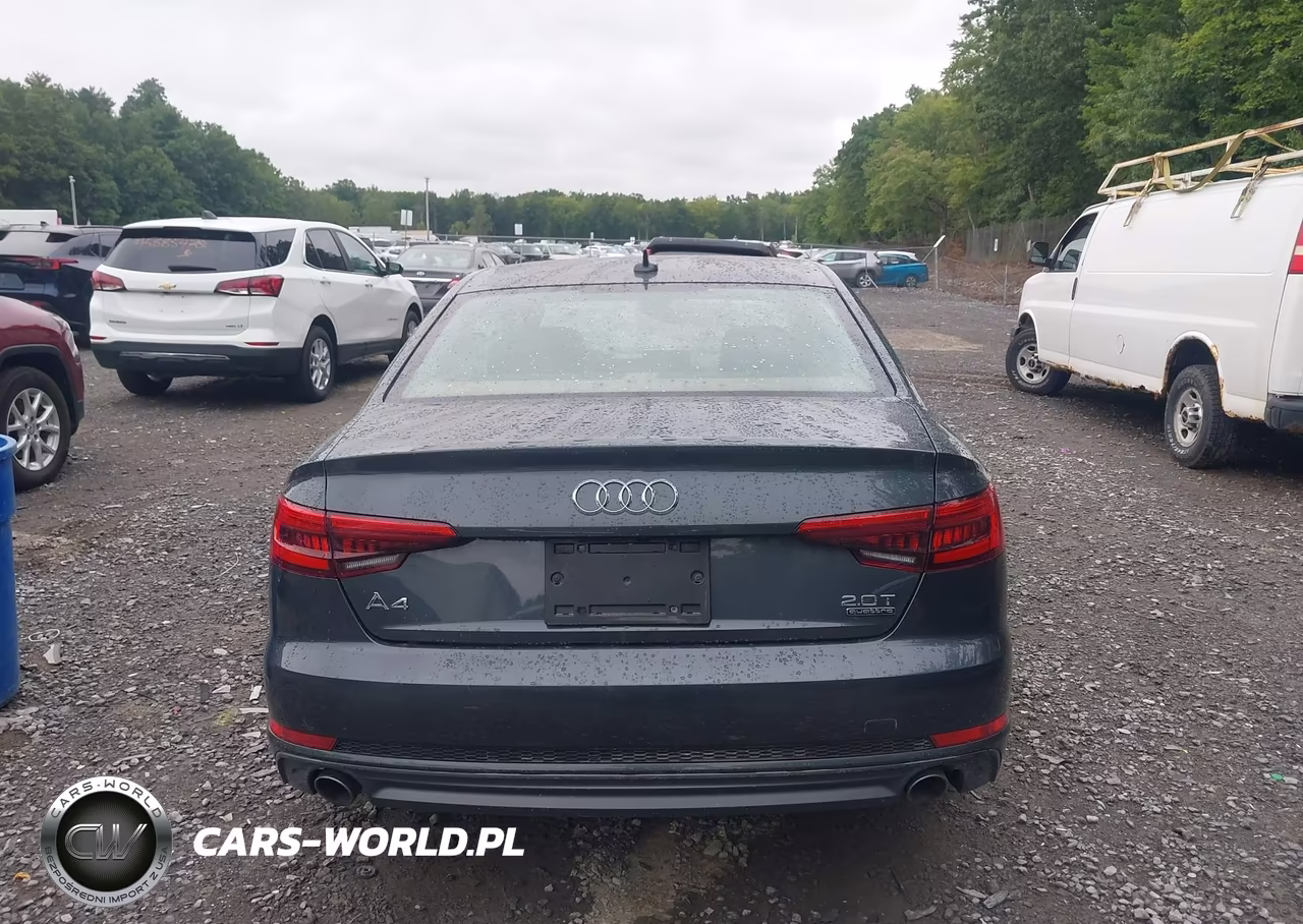 2017 Audi A4 Season Of Audi Premium VIN:WAUDNAF42HN047318 - 16