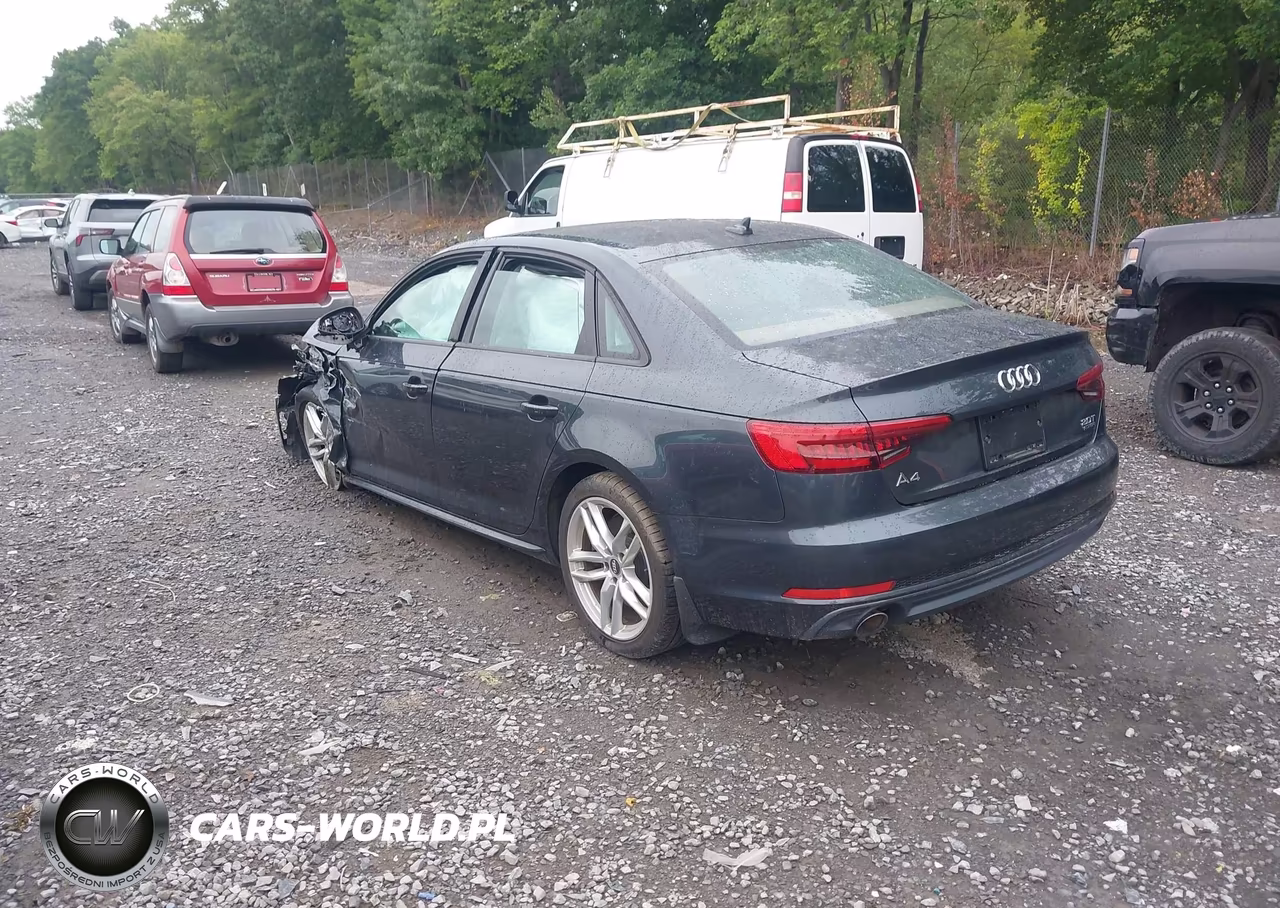 2017 Audi A4 Season Of Audi Premium VIN:WAUDNAF42HN047318 - 3