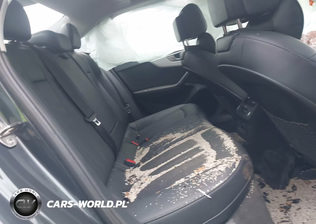 2017 Audi A4 Season Of Audi Premium VIN:WAUDNAF42HN047318 - 8