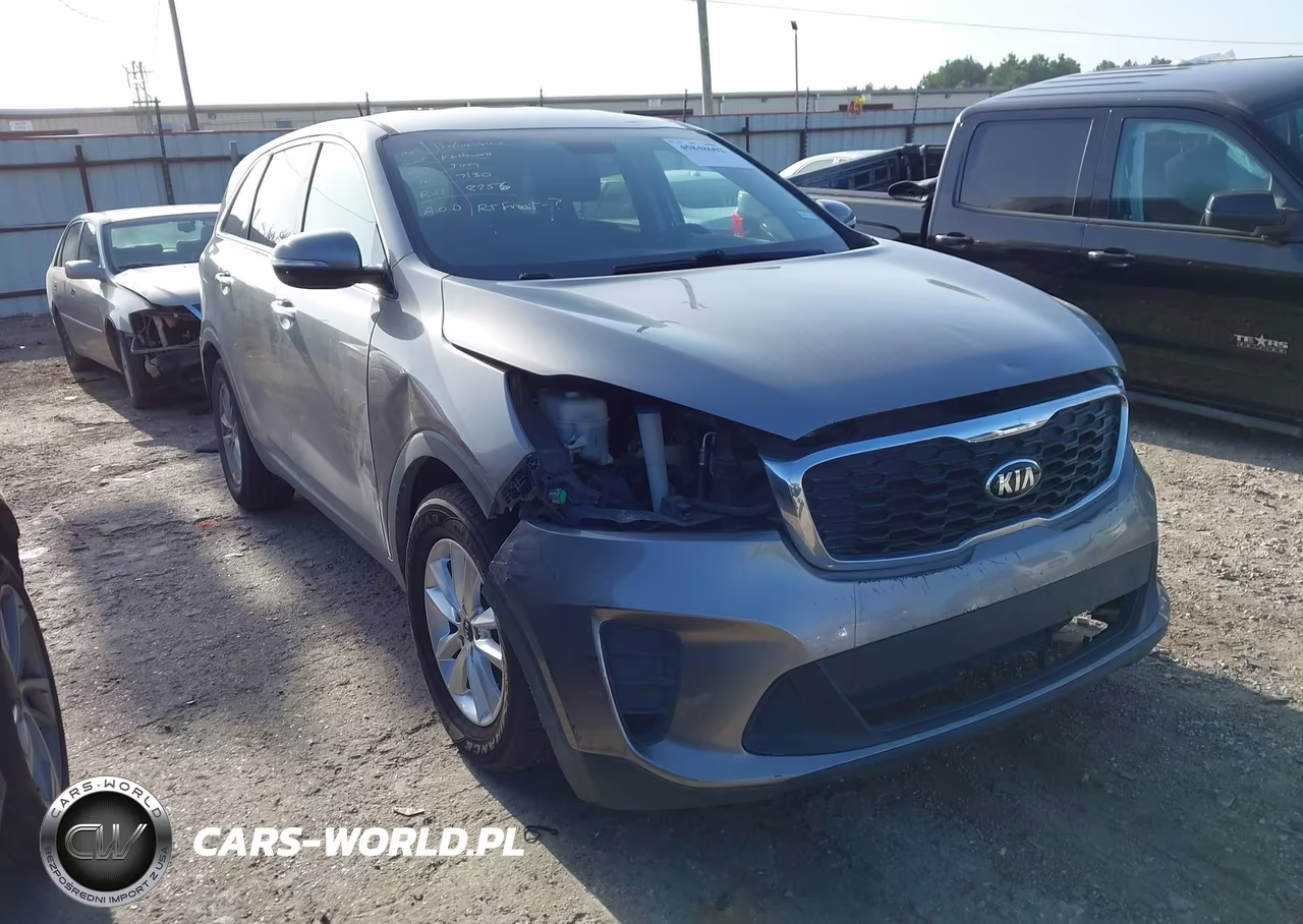 2019 Kia Sorento L