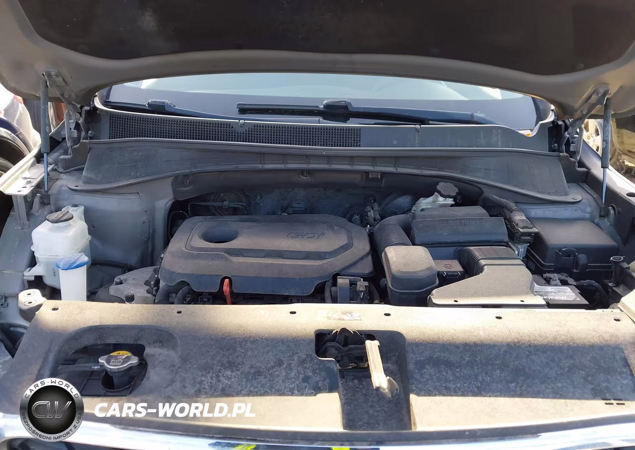 2019 Kia Sorento L VIN:5XYPG4A3XKG552502 - 10