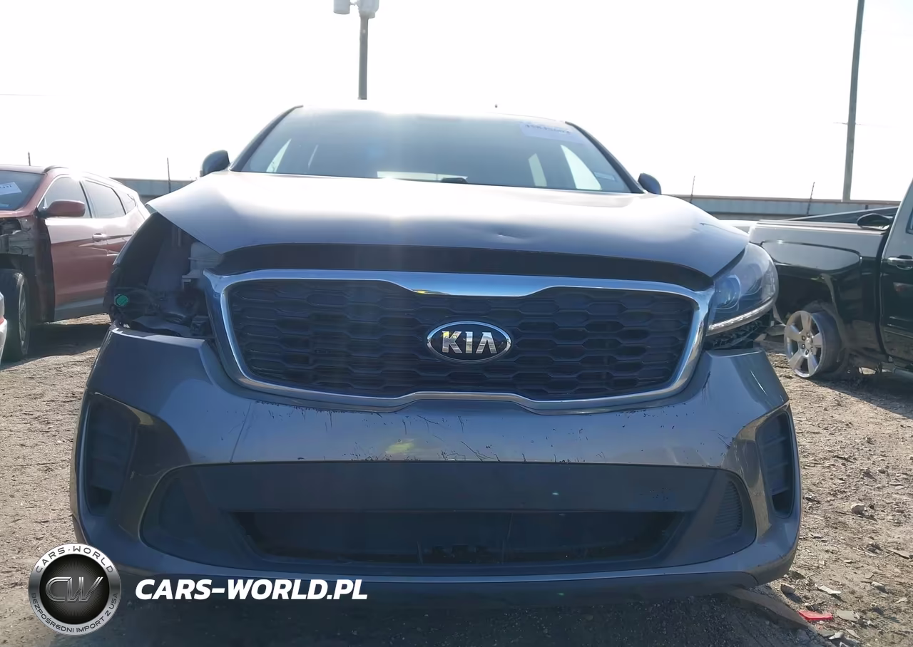 2019 Kia Sorento L VIN:5XYPG4A3XKG552502 - 6